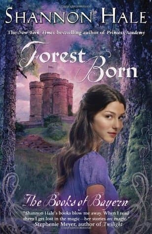 Forest Born cover