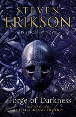 Forge of Darkness cover