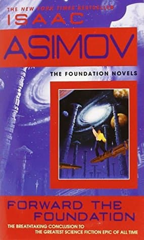 Forward the Foundation cover
