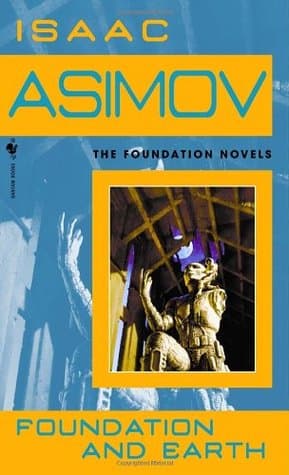 Foundation and Earth cover