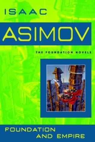 Foundation and Empire cover