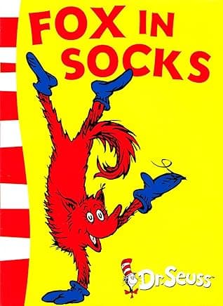 Fox in Socks cover