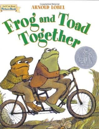 Frog and Toad Together cover