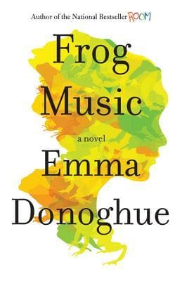 Frog Music cover