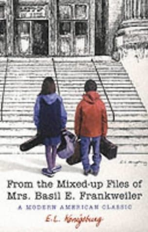 From the Mixed-Up Files of Mrs. Basil E. Frankweiler cover
