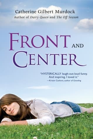 Front and Center cover