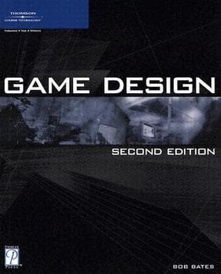 Game Design cover