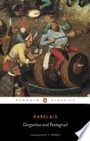 Gargantua and Pantagruel cover