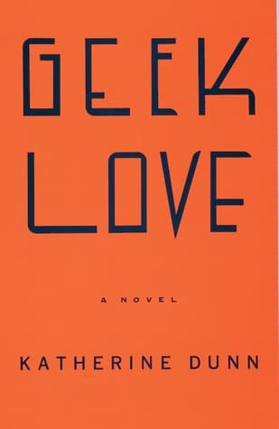 Geek Love cover