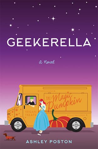 Geekerella cover