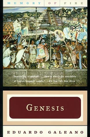 Genesis cover