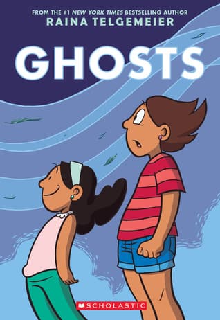 Ghosts cover