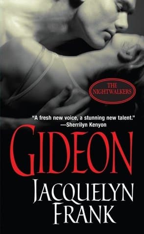 Gideon cover