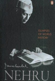 Glimpses of World History cover