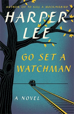 Go Set a Watchman cover