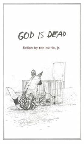 God Is Dead cover