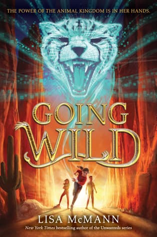 Going Wild cover