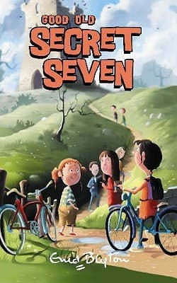 Good Old Secret Seven cover