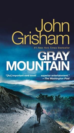 Gray Mountain cover