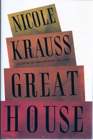 Great House cover