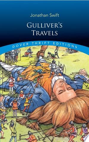 Gulliver's Travels cover
