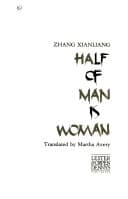 Half of Man is Woman cover