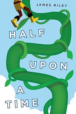 Half Upon a Time cover