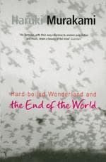 Hard-Boiled Wonderland and the End of the World cover