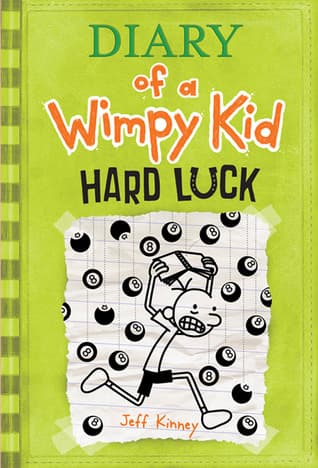 Hard Luck cover