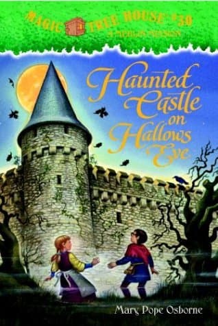 Haunted Castle on Hallows Eve cover