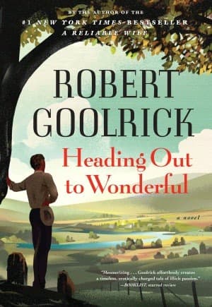Heading Out to Wonderful cover