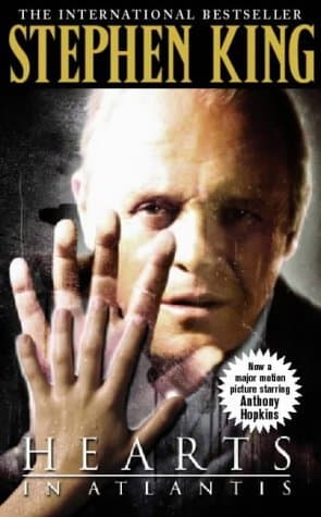 Hearts in Atlantis cover