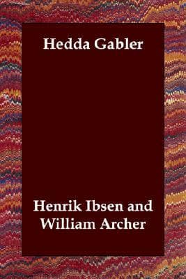 Hedda Gabler cover