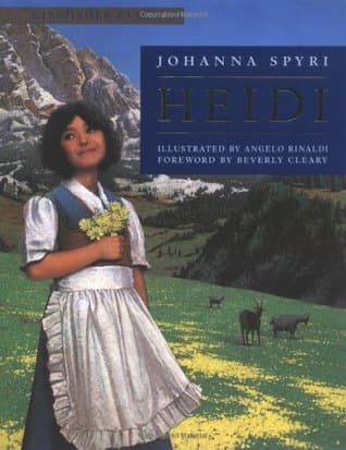 Heidi cover