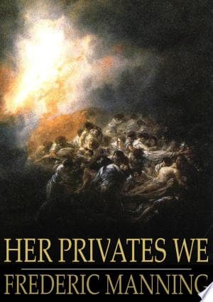 Her Privates We cover