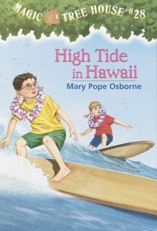 High Tide in Hawaii cover