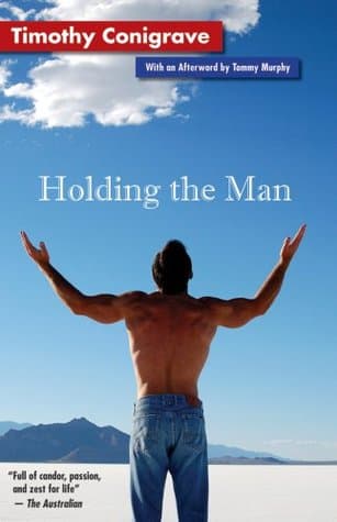 Holding the Man cover