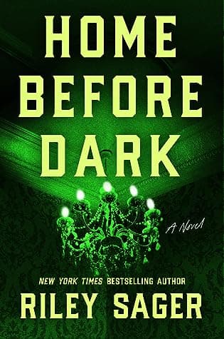Home Before Dark cover