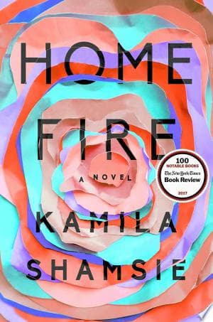 Home Fire cover