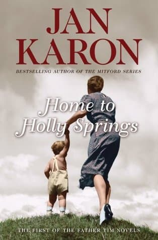 Home to Holly Springs cover