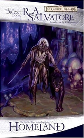 Homeland cover
