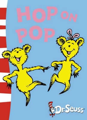 Hop On Pop cover