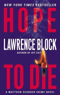 Hope to Die cover