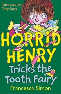 Horrid Henry Tricks the Tooth Fairy cover
