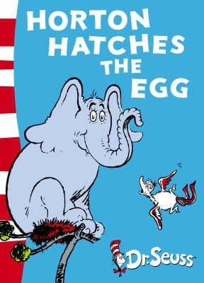 Horton Hatches the Egg cover