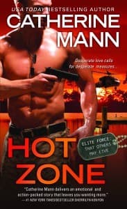 Hot Zone cover