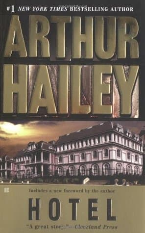 Hotel cover