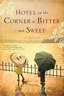 Hotel on the Corner of Bitter and Sweet cover