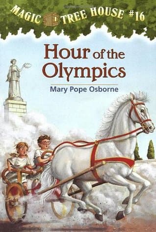 Hour of the Olympics cover