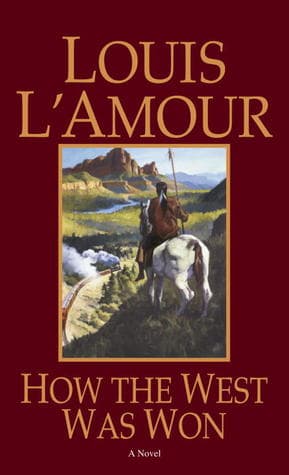 How the West Was Won cover